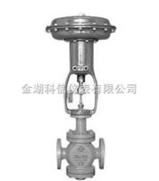 ZXP氣動(dòng)單座調節閥